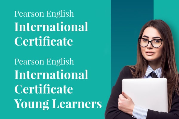 Banner Pearson English International Certificate