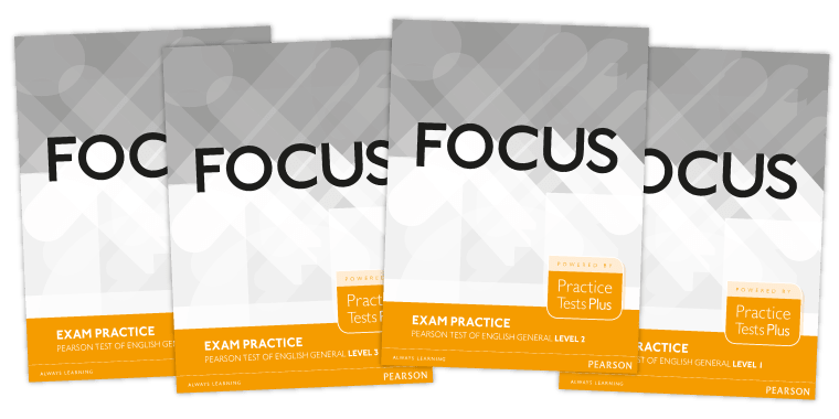 Tapas de Focus Exam Practice