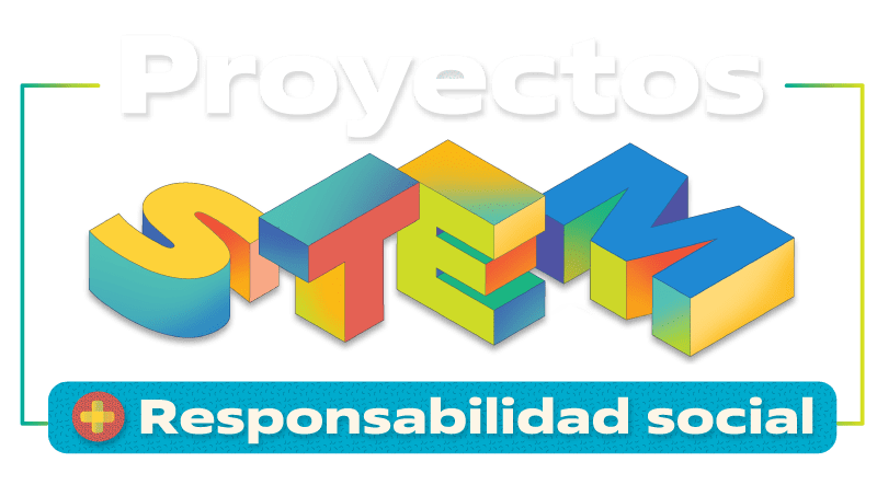 Logotipo de Proyecto Stem + Responsabilidad Social
