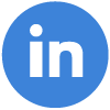 Logo de LinkedIn con link a la página de Linkedin Hispanoamérica