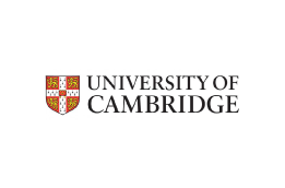 Logo de University of Cambridge